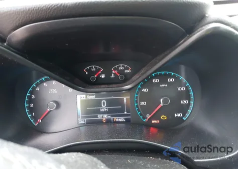 2017 Chevrolet Colorado Z71 from USA, damaged, VIN 1GCGTDEN2H1268619